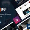 Critique (v1.19.0) Magazine, Newspaper & Review WordPress Theme