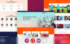 MarLab v1.0.8 – Digital Solutions WordPress Theme