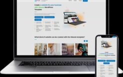 [*] Wescle v3.9.9 Universal theme for WordPress