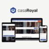 casaRoyal (v1.1.5) Real Estate WordPress Theme