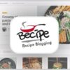 Becipe (v1.6) Recipe Blogging WordPress Theme