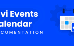 Divi Events Calendar by Pee-Aye Creative v2.2.6