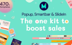 MyShopKit Popup SmartBar SlideIn v1.0.5