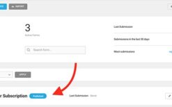 WPMU DEV v1.24.0 Forminator Stripe Subscriptions