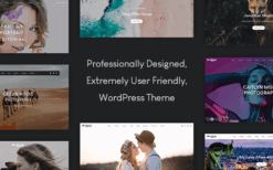 Missio (v1.0) Photography WordPress