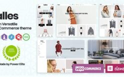 Kalles (v1.1.7.1) Versatile WooCommerce Theme