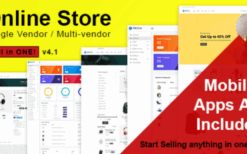 xCart v4.1 Multi-vendor eCommerce CMS Platform Download