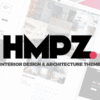 Hampoz (v1.1.5) Responsive Interior Design & Architecture **
