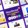 Woostroid2 v1.0.13 Multipurpose Elementor WooCommerce Theme