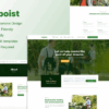 Reboist – Landscape & Gardening Elementor Template Kit