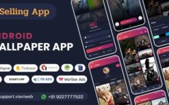 Android Wallpapers App v8.0 (HD, Full HD, 4K, Ultra HD Wallpapers)