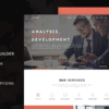 The Business (v1.6.1) Powerful One Page Biz WP Theme