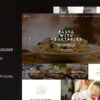 The Restaurant (v1.4.1) Restauranteur and Catering One Page Theme
