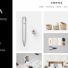 Acerola (v1.6.5) Ultra Minimalist Agency Theme