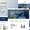 Careera – Recruitment Agency Elementor Template Kit