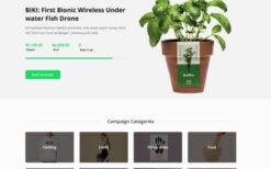 * Backer (v1.1.10) The ultimate crowdfunding and fundraising WordPress Theme