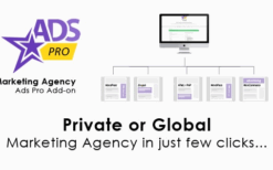ADS PRO v1.9.9 WordPress Marketing Agency Add-on