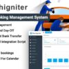 Washigniter v2.0 Vehicle Wash Booking Management System