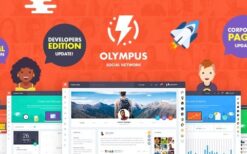 Olympus 3-Feb-21 HTML Social Network Toolkit