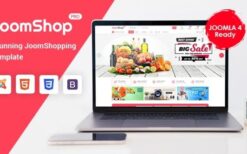 Sj JoomShop v4.1.0 Stunning Joomla 4 & Joomla 3 JoomShopping Template ( J4.x, J3.x )