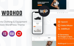 Woo Hoo (v1.22.0) Extreme Sports & Outdoor Activities Theme