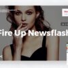 Newsflash v.1.8 News Magazine Theme