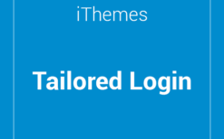 iThemes Tailored Login v1.0.43