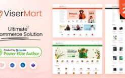 ViserMart v2.2 – e-commerce platform