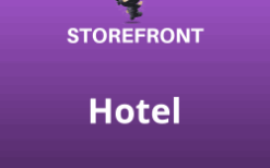 Hotel Storefront Theme GPL v1.0.15