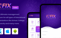 InfixEdu (v2.7.0) Open Source Flutter for Android & iOS
