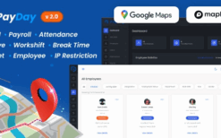 * PayDay v1.9 HRM Solutions