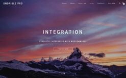 ShopIsle Pro v2.2.56 WordPress Theme