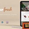 Bakerfresh (v1.1.1) Cake Shop WooCommerce Theme