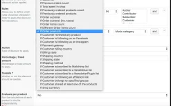 Conditional Discounts for WooCommerce Pro by ORION v4.6.0