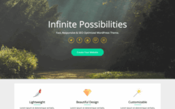 Landing Pageasy v116.8 Superb Themes