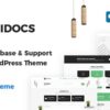 Tikidocs v2.2.3 Knowledgebase & Support Forum WordPress Theme + RTL