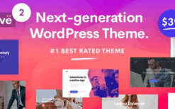 Ave v2.9 – Responsive Multi-Purpose WordPress Theme