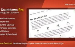 The Countdown Pro v2.1.1