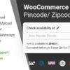 WooCommerce Pincode Zipcode Checker (v3.2.0)