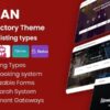 Aryan (v1.6) Listing & Directory WordPress Theme