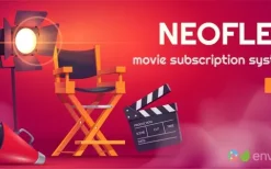 * Neoflex v2.6.2 – Movie Subscription Portal Cms