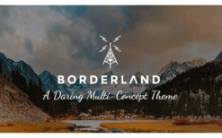 Borderland (v2.5) Multipurpose Vintage WP Theme