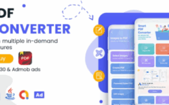 PDF Converter v1.1 PDF Editor for Android – Admob Ads