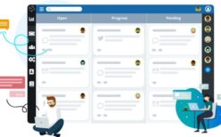 Support Ticket Management System for WordPress v1.9