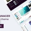 Vidio (v1.4.6) Video Manager WordPress theme