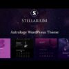 Stellarium (v1.2.8) Horoscope and Astrology WordPress Theme