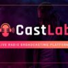 * CastLab (v3.0) Live Radio Broadcasting Platform