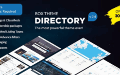 Directory v2.6 Multi-purpose WordPress Theme