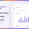 Gull 19.0.0 – Angular 15+ Bootstrap Admin Dashboard Template