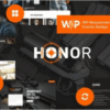 Honor (v2.3.0) Shooting Club and Weapon Shop WordPress Theme